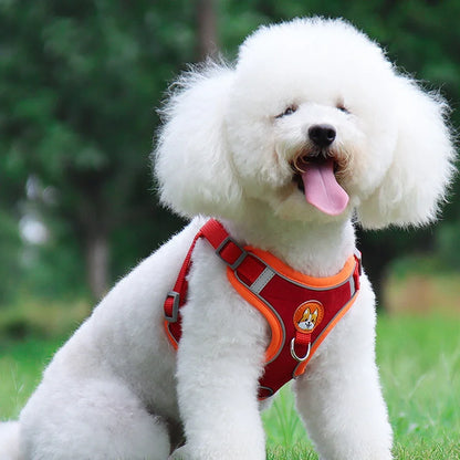 Reflective Dog Harness