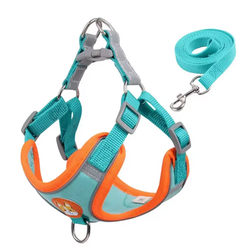 Reflective Dog Harness