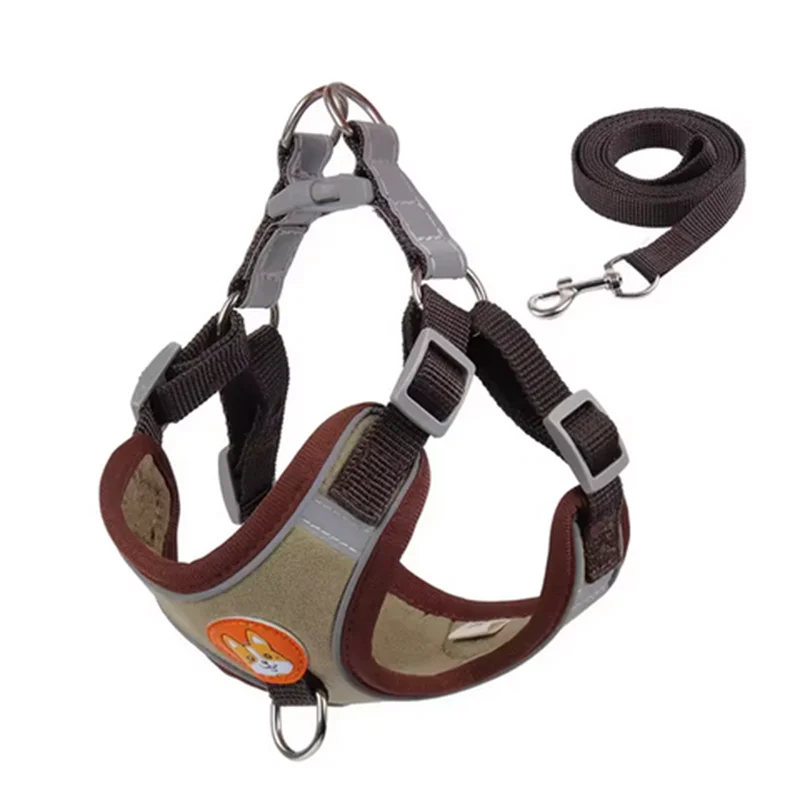 Reflective Dog Harness