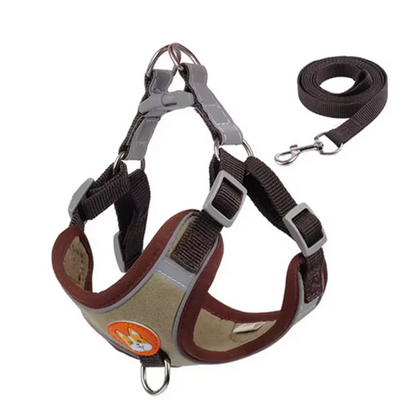 Reflective Dog Harness