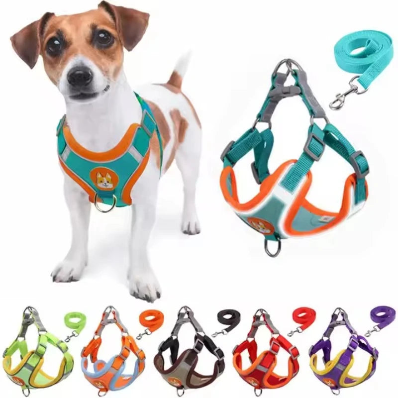 Reflective Dog Harness