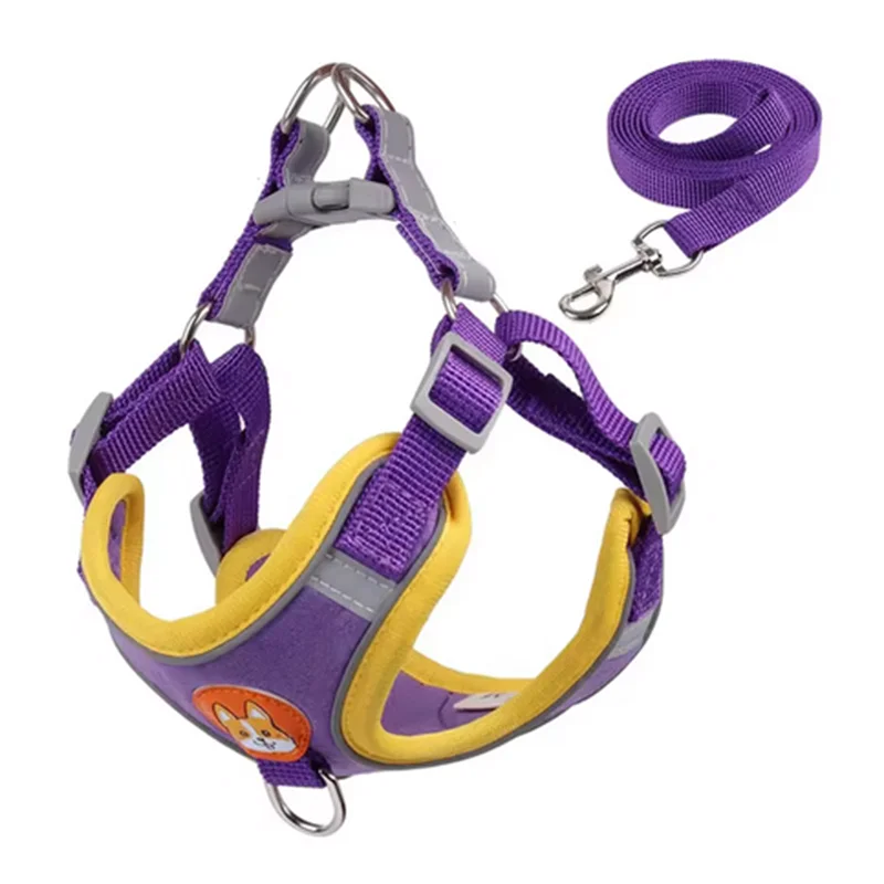 Reflective Dog Harness