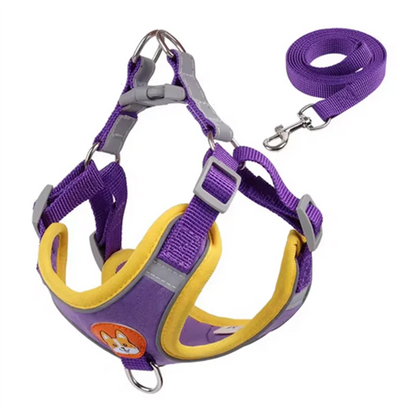 Reflective Dog Harness